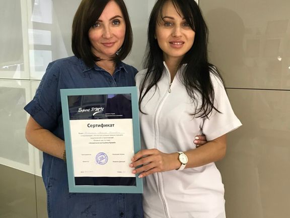 Студия Татьяны Щавинской, интерьер