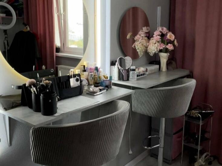 Style&Aesthetics, интерьер