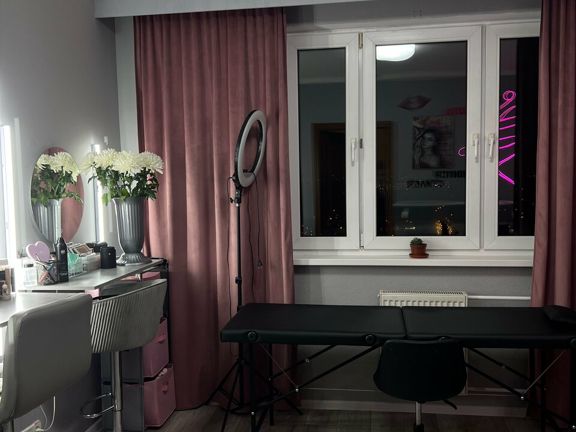 Style&Aesthetics, интерьер