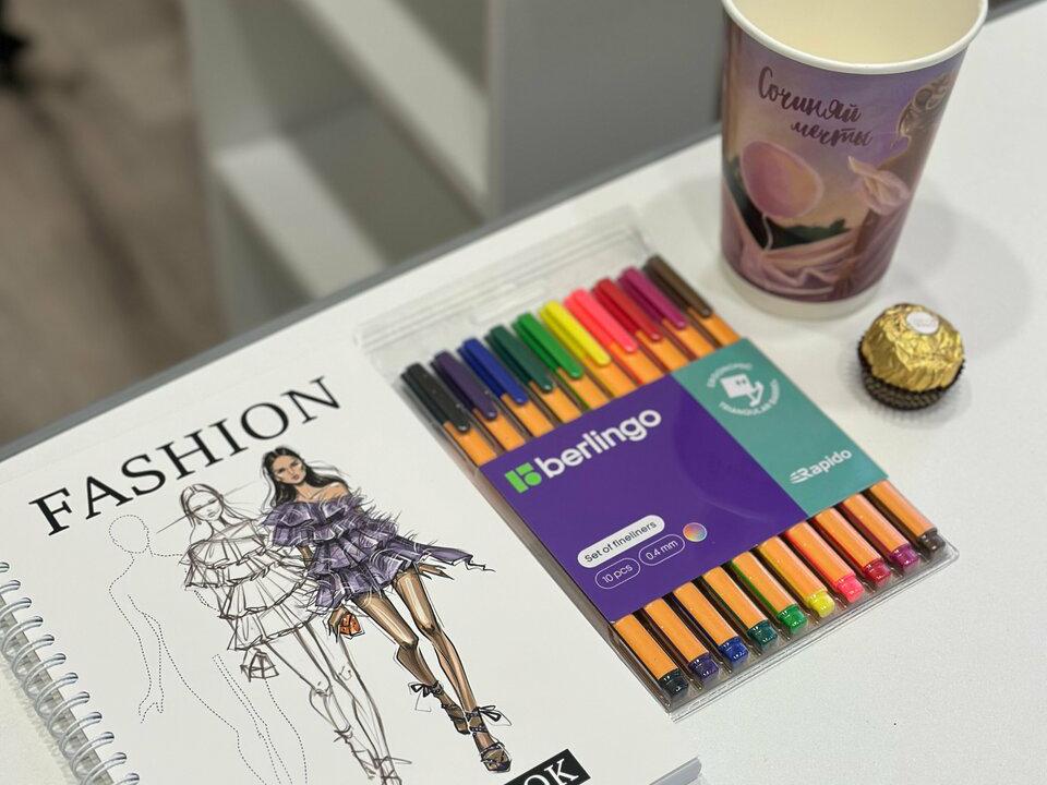Style is You, интерьер