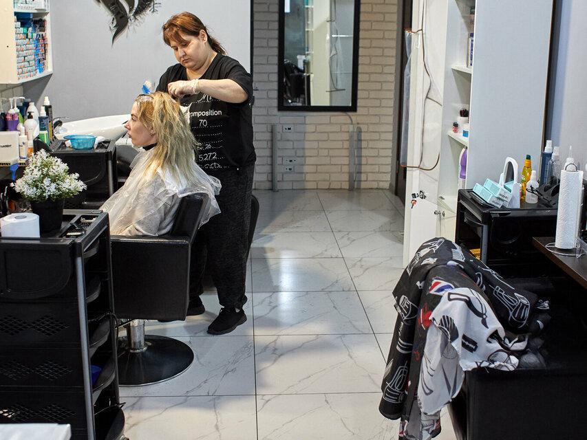 Style, интерьер
