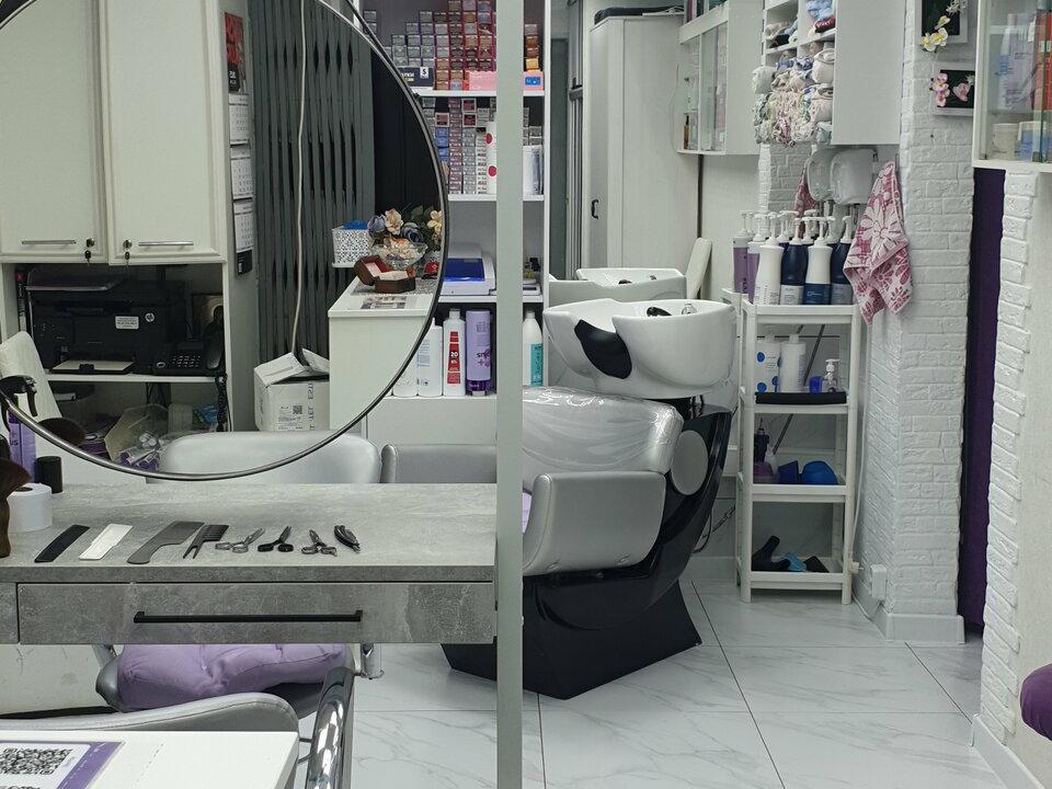 StyleRoom, интерьер
