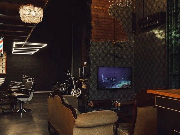Stylist Natalia, интерьер