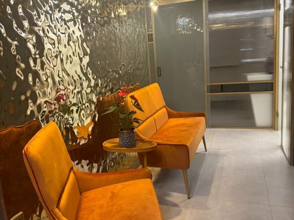 StylistMoscow, интерьер