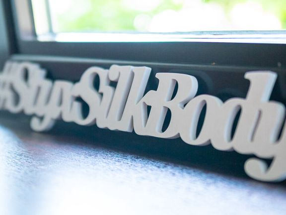 Styx Silk Body, интерьер