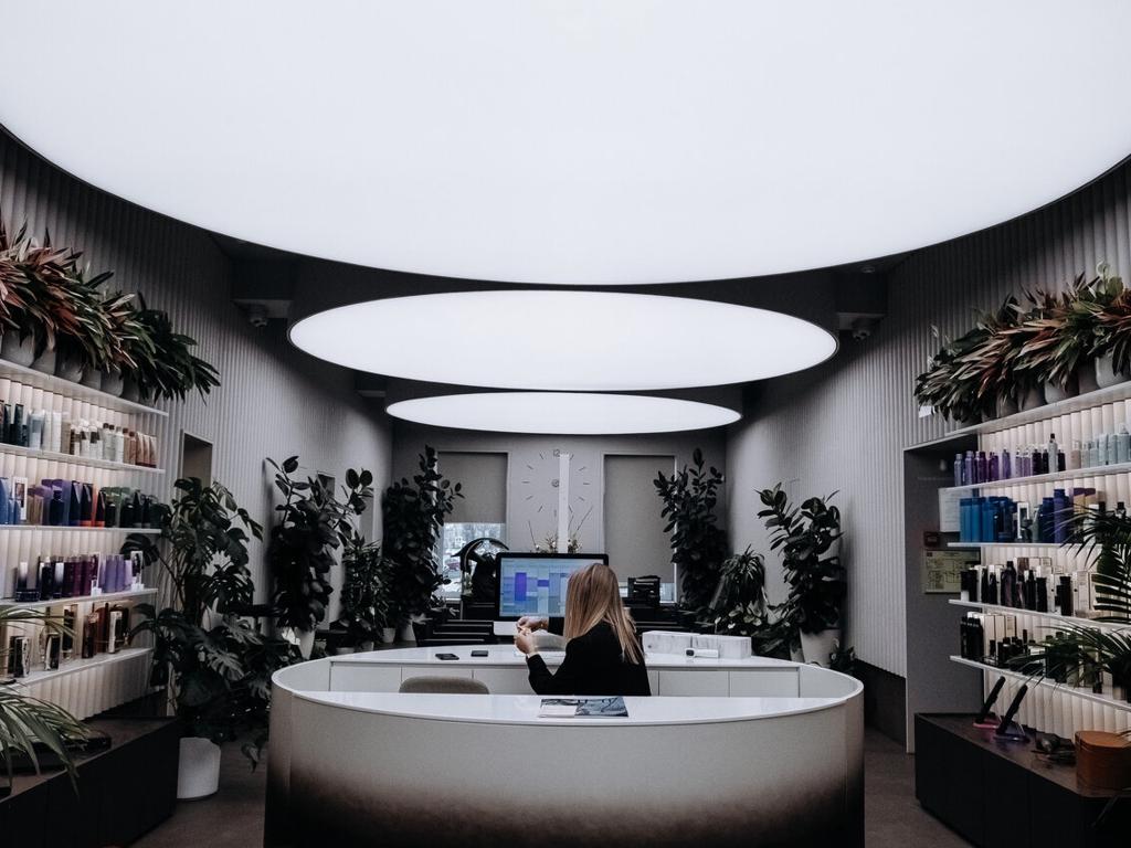 Subrosa, интерьер