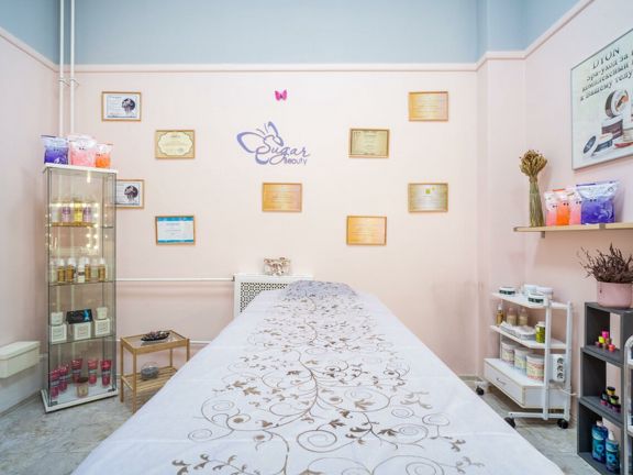 Sugar Beauty, интерьер