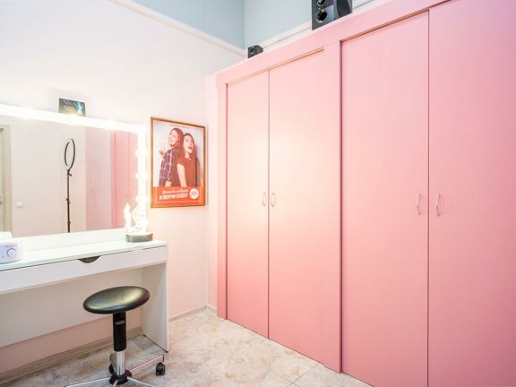 Sugar Beauty, интерьер