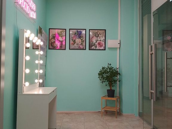 Sugar Beauty, интерьер