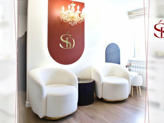 Sugar diva, интерьер