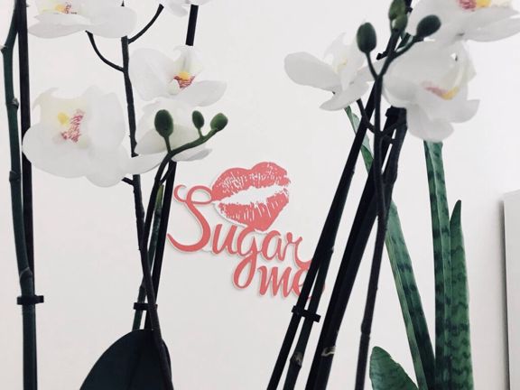 Sugar Me, интерьер