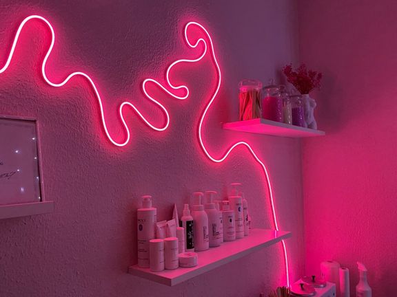 Sugar. Olya, интерьер