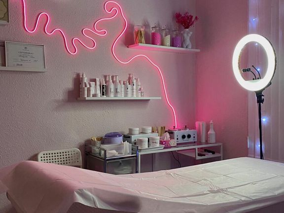 Sugar. Olya, интерьер