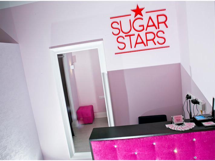 Sugar Stars, интерьер