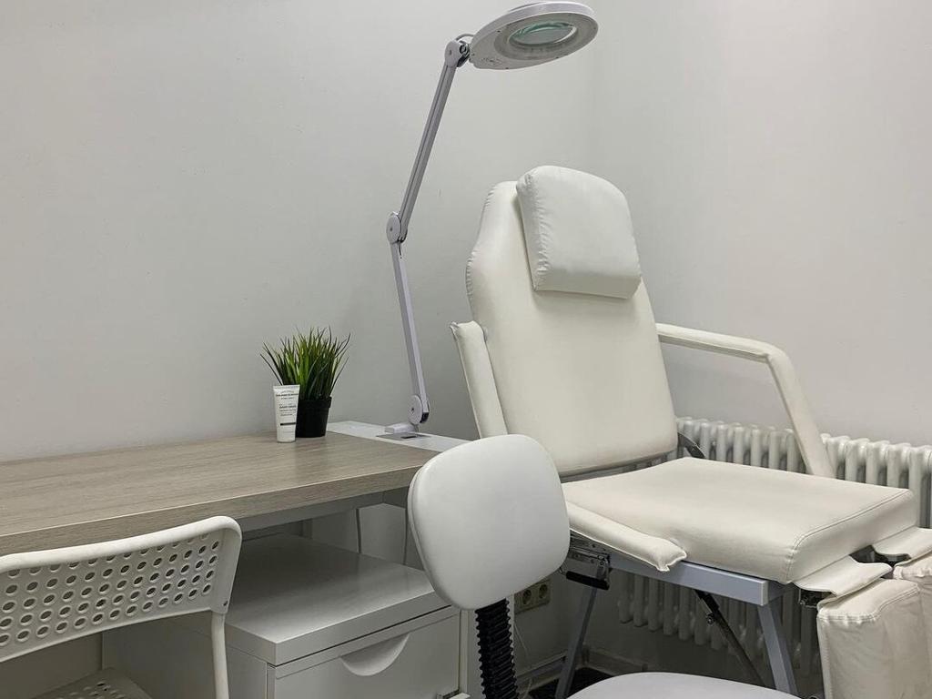 Sugar&Wax, интерьер