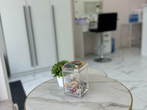Sugar, интерьер