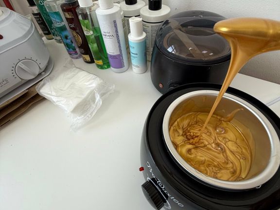 Sugaring Msk, интерьер