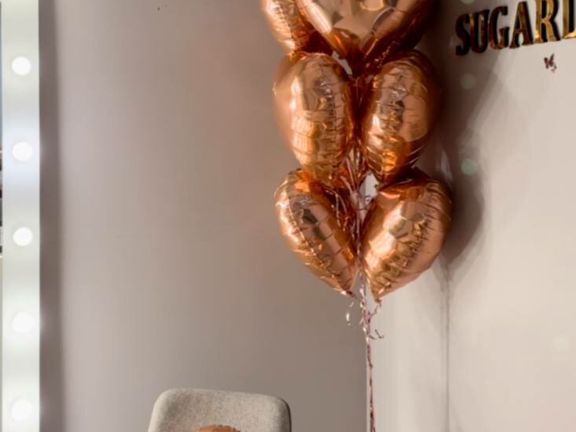 Sugarland, интерьер