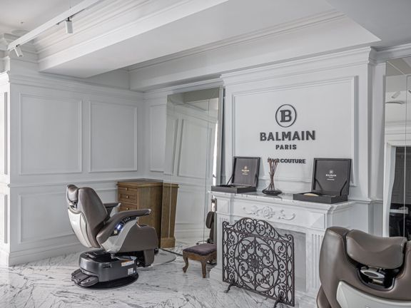 Suite Beauty Couture, интерьер