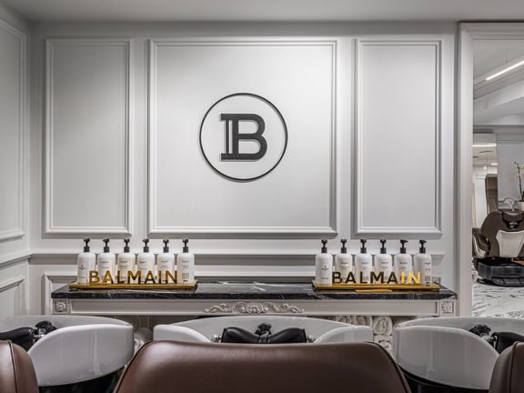 Suite Beauty Couture, интерьер