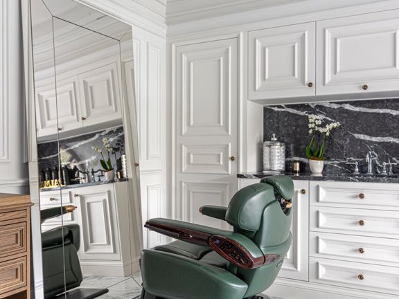 Suite Beauty Couture, интерьер