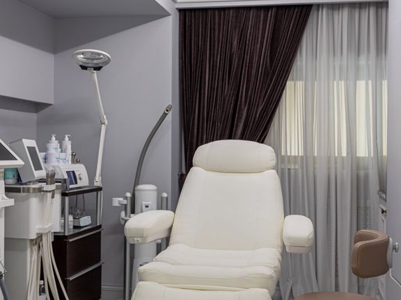 Suite Beauty Couture, интерьер
