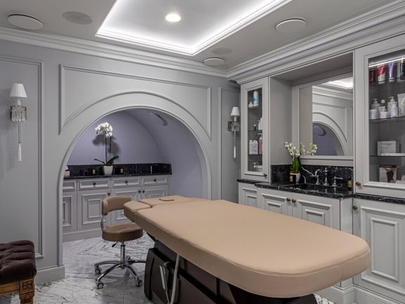 Suite Beauty Couture, интерьер
