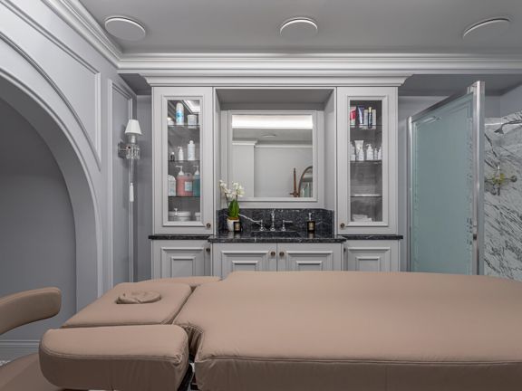Suite Beauty Couture, интерьер