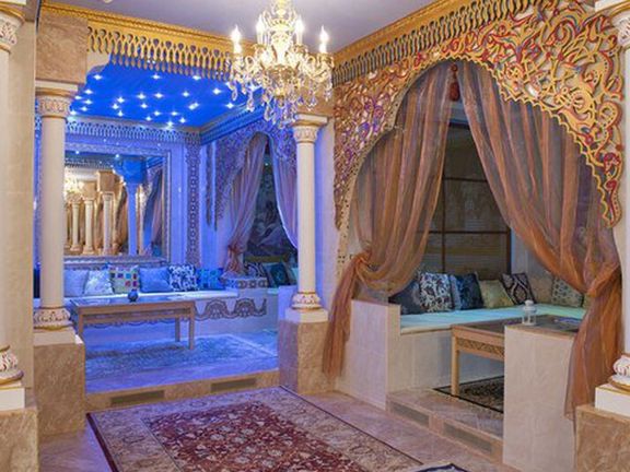 Султан СПА5от 3700 ₽, интерьер