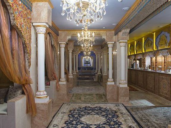 Султан СПА5от 3700 ₽, интерьер