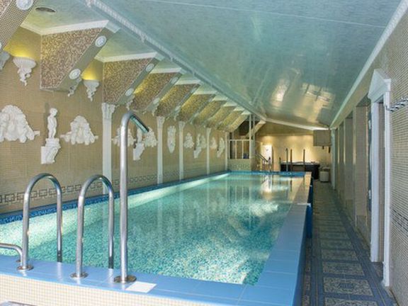 Султан СПА5от 3700 ₽, интерьер