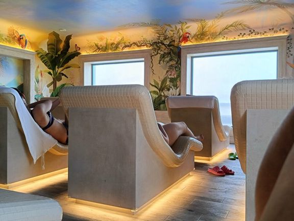 Султан СПА5от 3700 ₽, интерьер