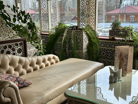Султан СПА5от 3700 ₽, интерьер