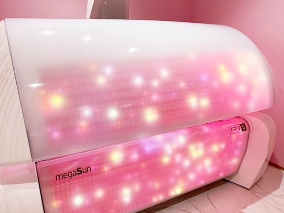 Sun Kiss, интерьер
