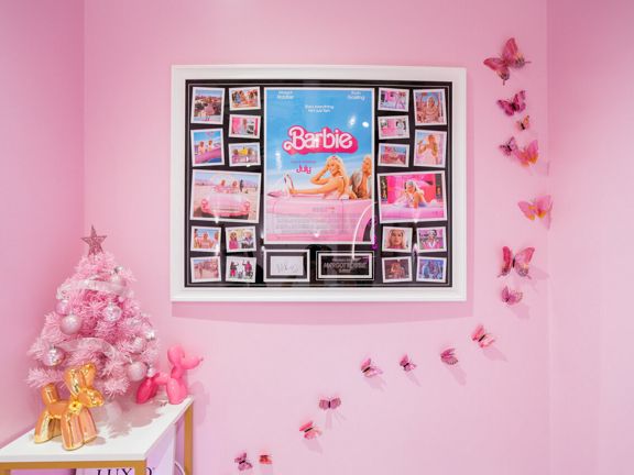 Sun Kiss, интерьер