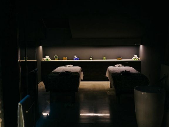 Sun SPA Hilton, интерьер