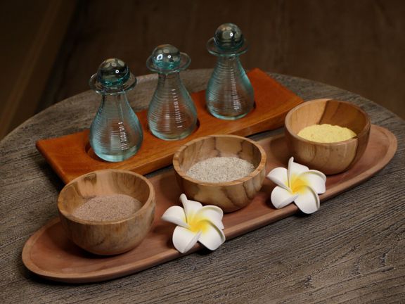 Sun SPA Hilton, интерьер