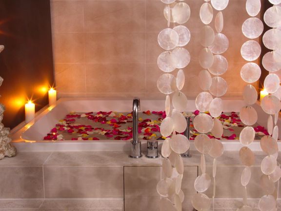 Sun SPA Hilton, интерьер