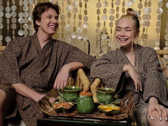 Sun SPA Hilton, интерьер