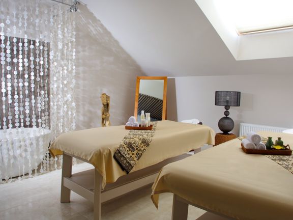 Sun SPA Hilton, интерьер