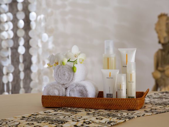 Sun SPA Hilton, интерьер