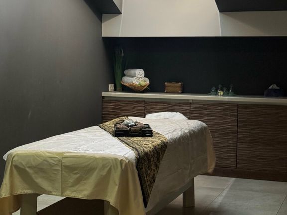 Sun SPA Hilton, интерьер