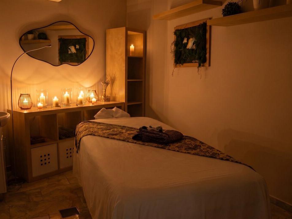 Sun SPA, интерьер