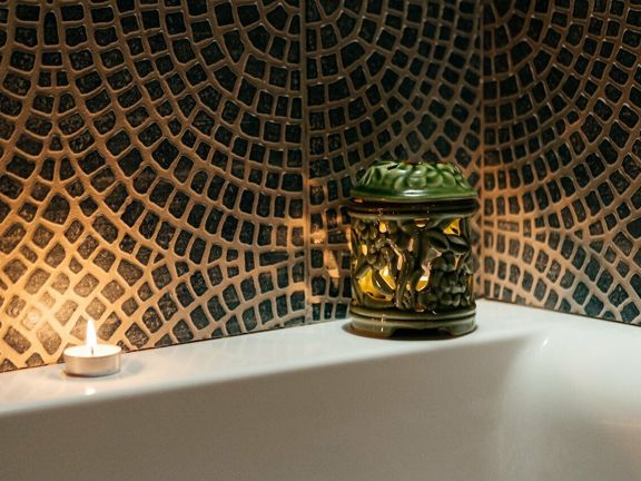 Sun SPA, интерьер