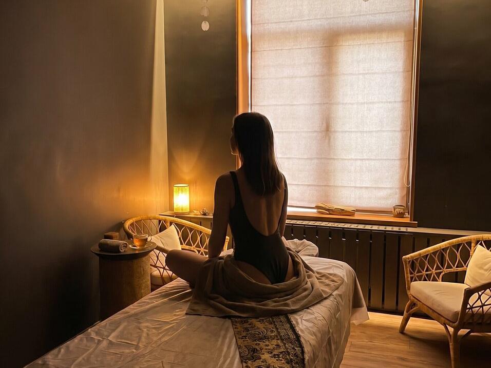 Sun SPA, интерьер