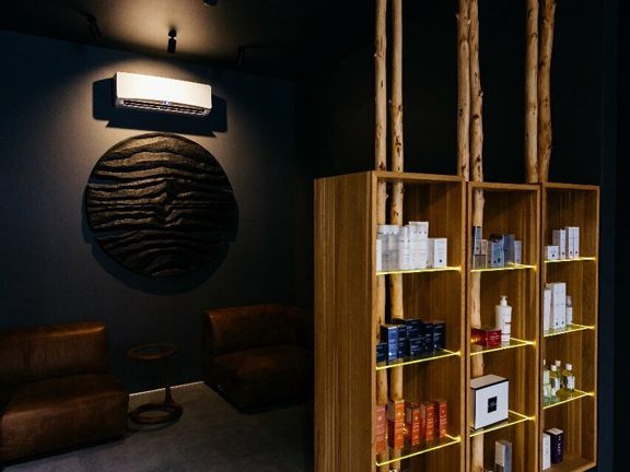 Sun SPA, интерьер