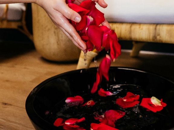 Sun SPA, интерьер