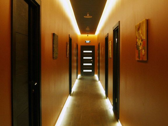 Sun Tai SPA, интерьер