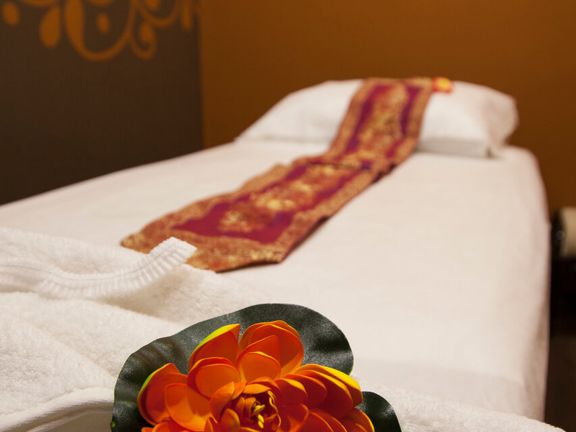 Sun Tai SPA, интерьер