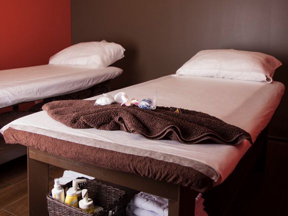 Sun Tai SPA, интерьер